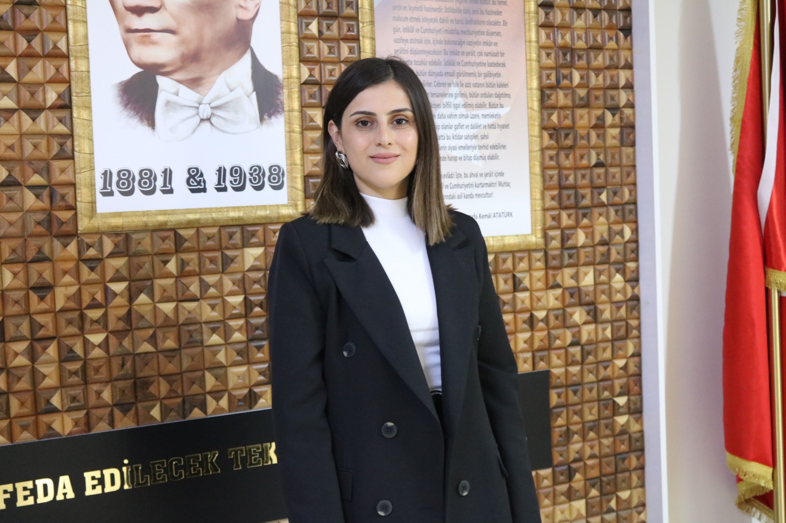 Genç Öğretmen Rabia Bostan: “Eğitim, İnsan Hayatına Dokunmanın En Güzel Yolu”