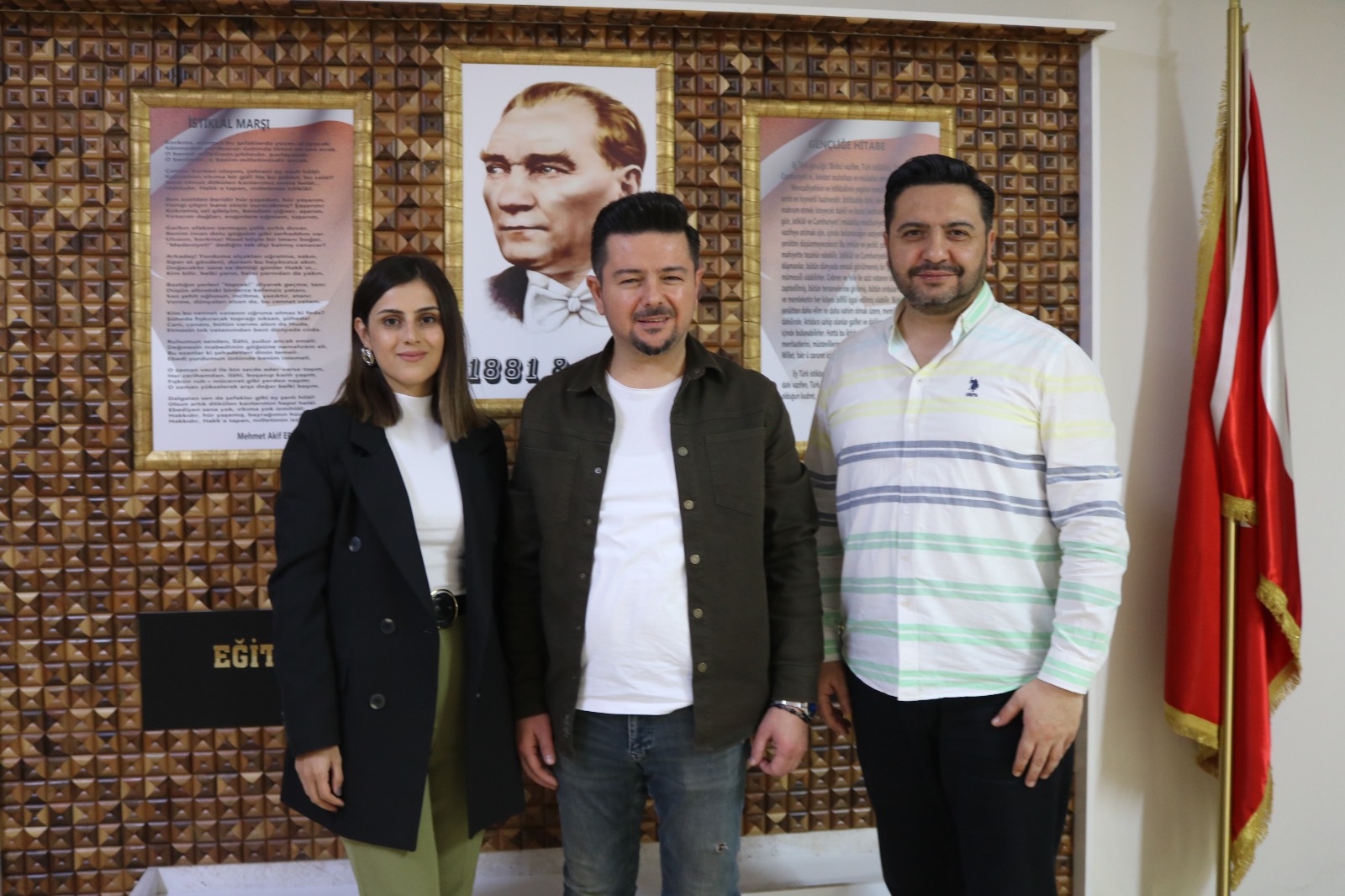Genç Öğretmen Rabia Bostan: “Eğitim, İnsan Hayatına Dokunmanın En Güzel Yolu”