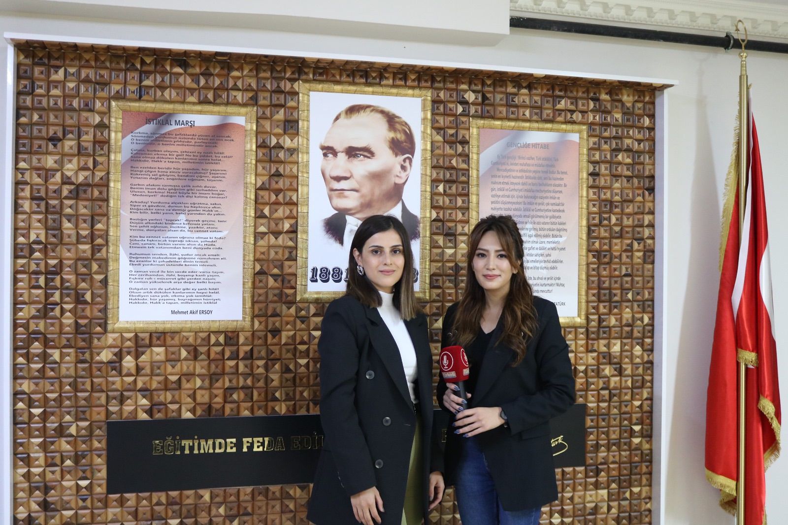 Genç Öğretmen Rabia Bostan: “Eğitim, İnsan Hayatına Dokunmanın En Güzel Yolu”