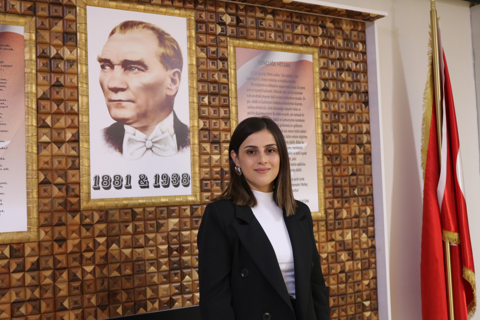 Genç Öğretmen Rabia Bostan: “Eğitim, İnsan Hayatına Dokunmanın En Güzel Yolu”