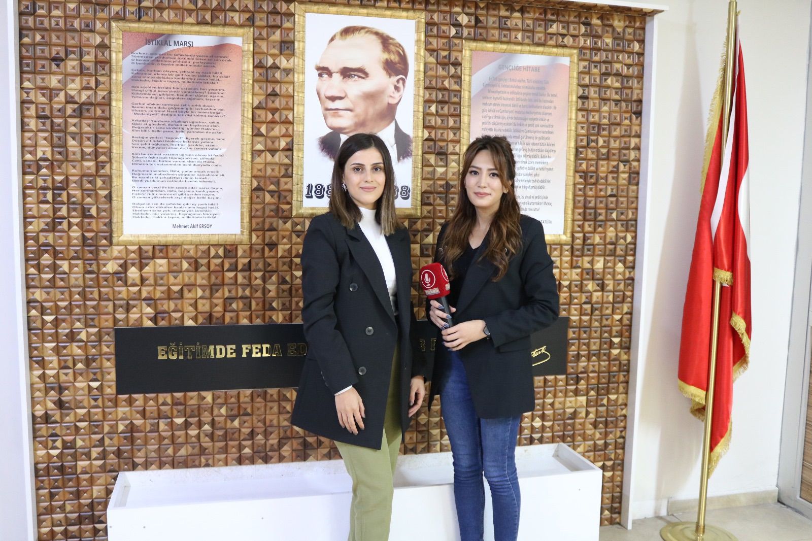 Genç Öğretmen Rabia Bostan: “Eğitim, İnsan Hayatına Dokunmanın En Güzel Yolu”