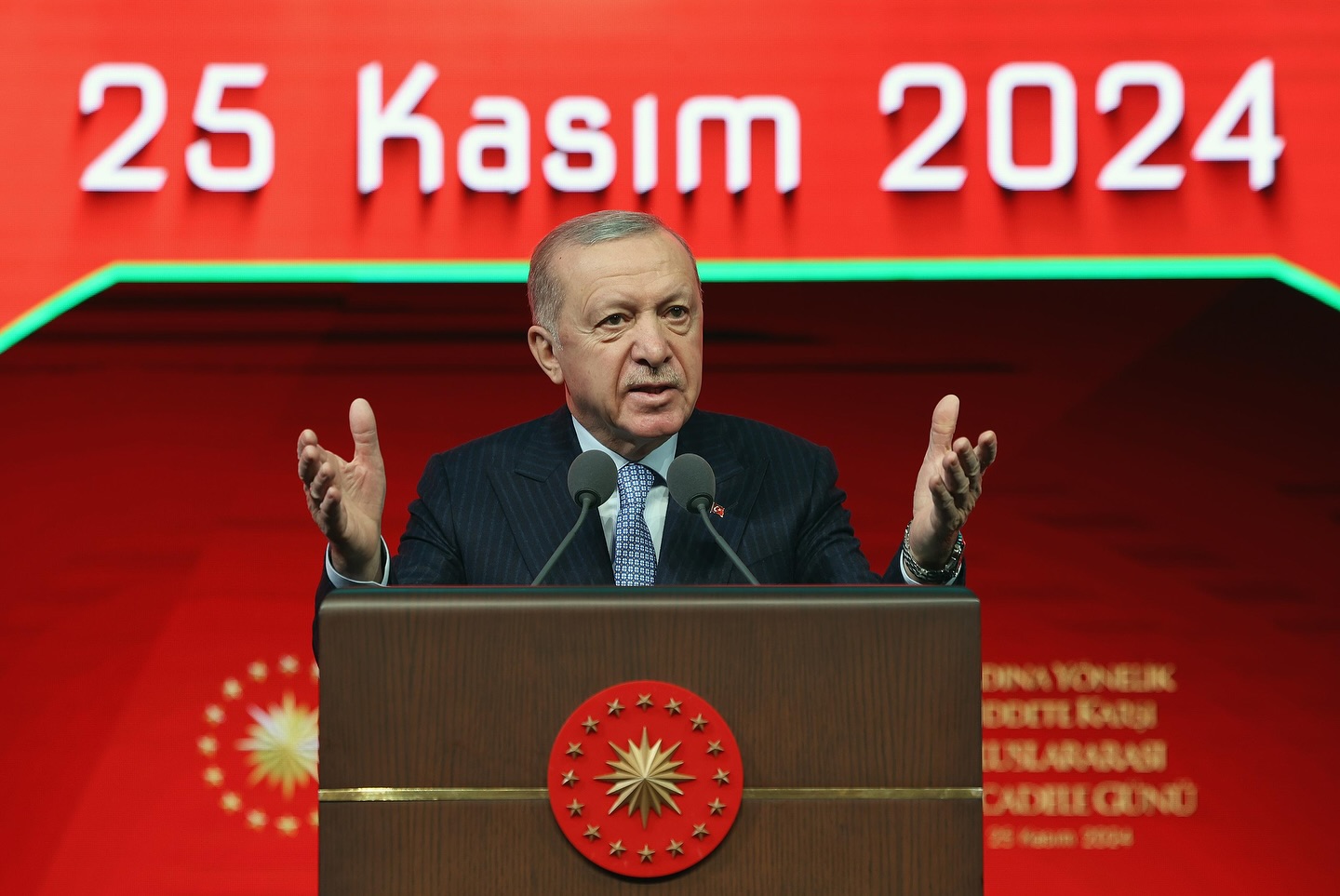 Cumhurbaşkanlığı Külliyesinde Afyon’un Gurur Tablosu Sergilendi