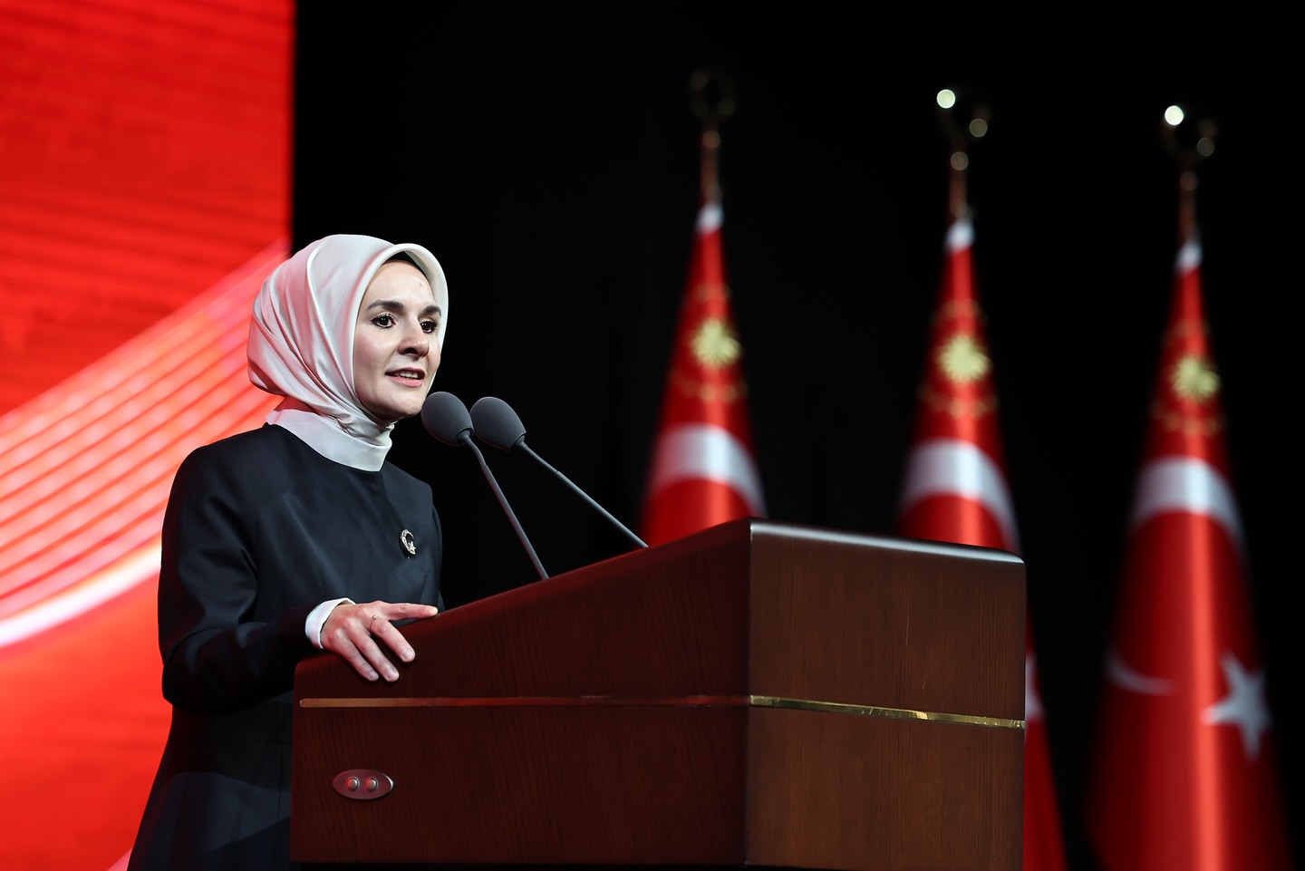 Cumhurbaşkanlığı Külliyesinde Afyon’un Gurur Tablosu Sergilendi