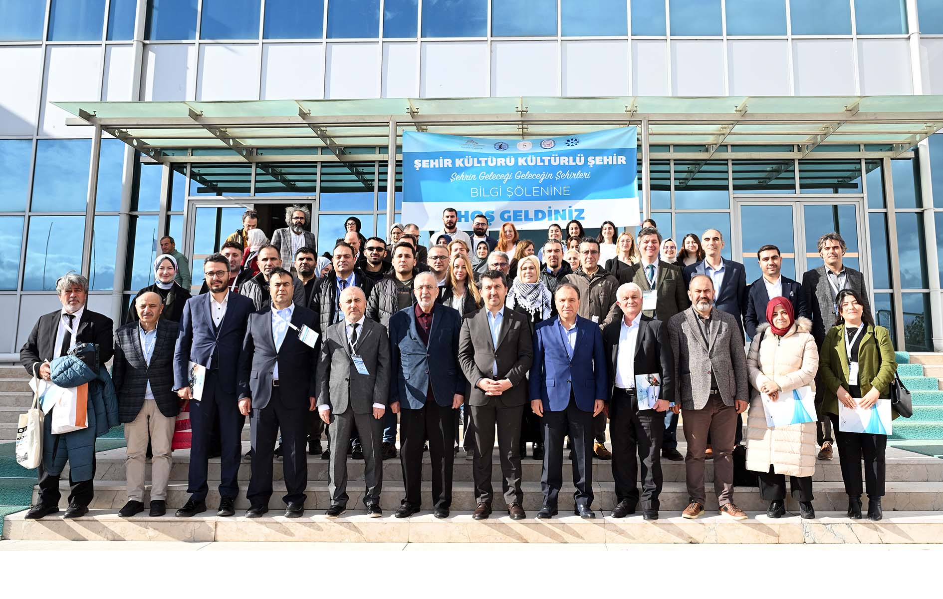 Şehir Kültürü Kültürlü Şehir Bilgi Şöleni, Başarıyla Tamamlandı