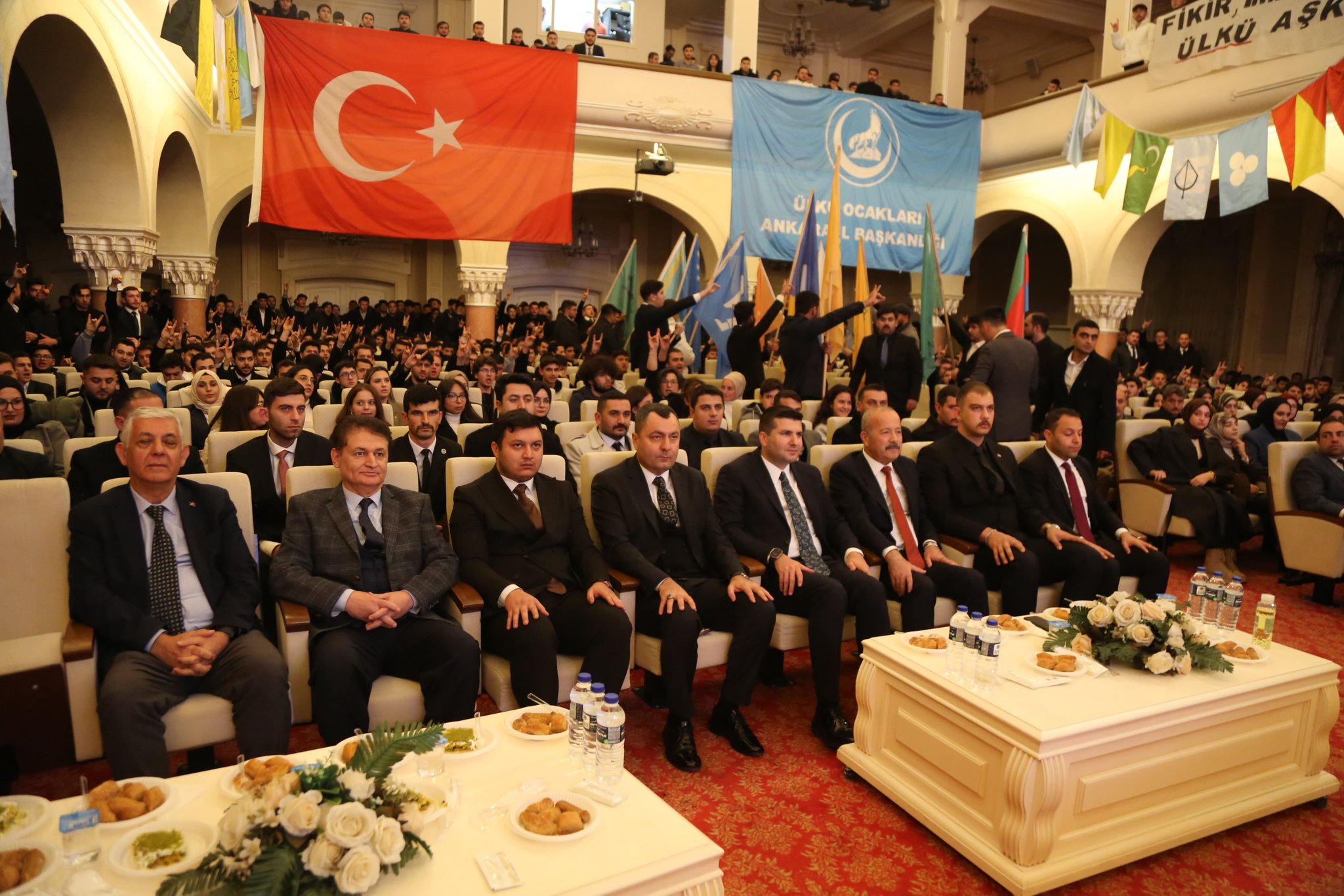 MİLLETVEKİLİ TAYTAK ÜLKÜCÜ ŞEHİT ÖNKUZU’YU ANMA ADINA PROGRAMINA KATILDI