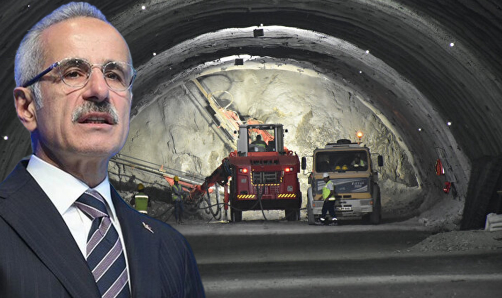 Bakan Uraloğlu Açıkladı Hızlı Trende Afyon Ayağı 2026’da Tamamlanacak