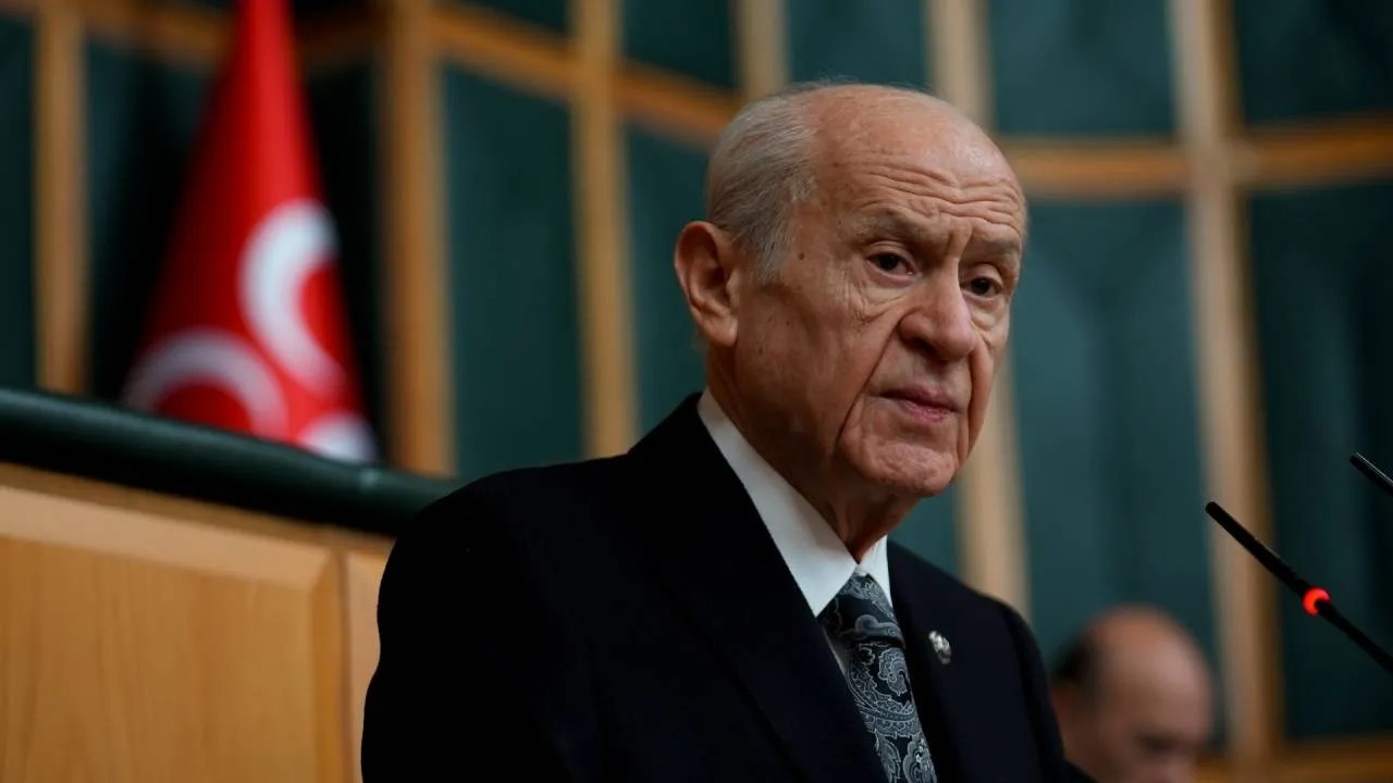 MHP lideri Bahçeli: DEM ve Öcalan yüzyüze görüşsün
