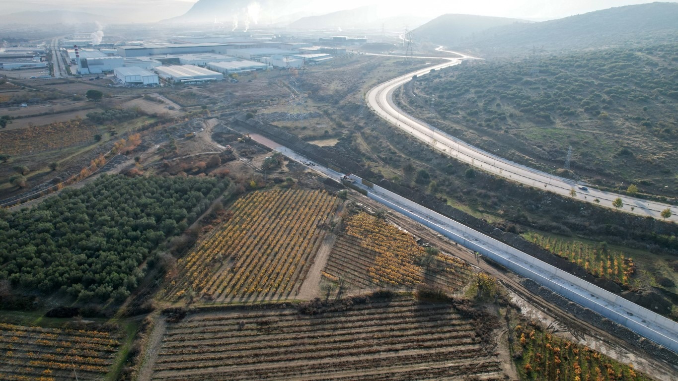 Çin Mahallesi mi kurulacak?