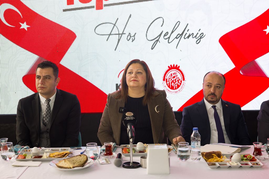 "MUHTARIMIN YANINDAYIM" PROJESİ HAYATA GEÇİYOR