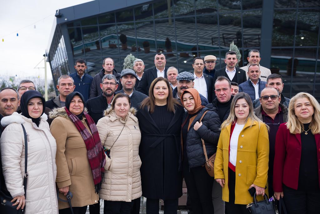 "MUHTARIMIN YANINDAYIM" PROJESİ HAYATA GEÇİYOR