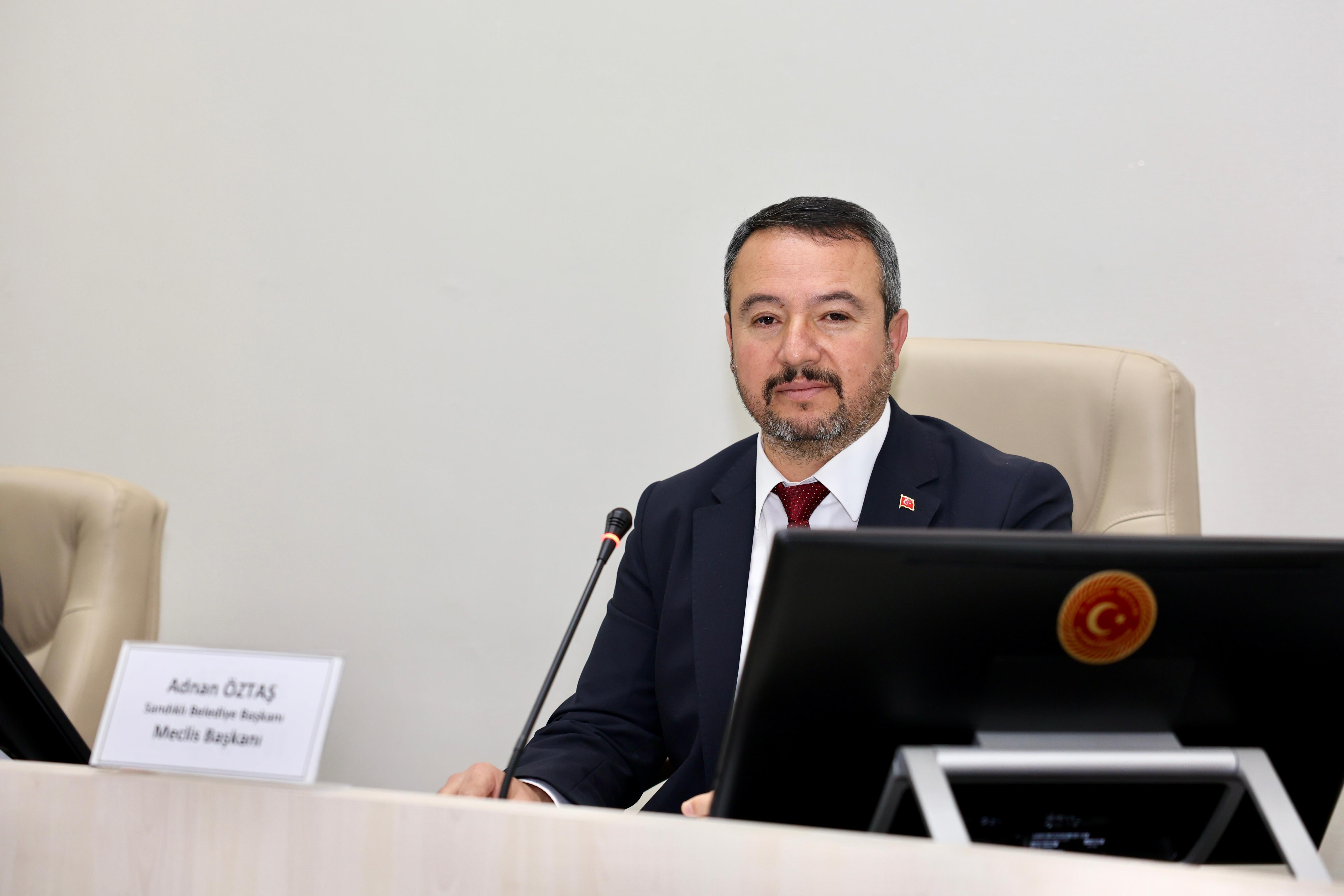 AFYONKARAHİSAR ÇEVRE HİZMETLERİ BİRLİĞİ 39. MECLİS OLAĞAN TOPLANTISI GERÇEKLEŞTİRİLDİ