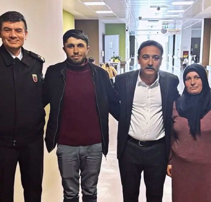 BEBEĞİN İSMİNİ VALİ KOYDU!