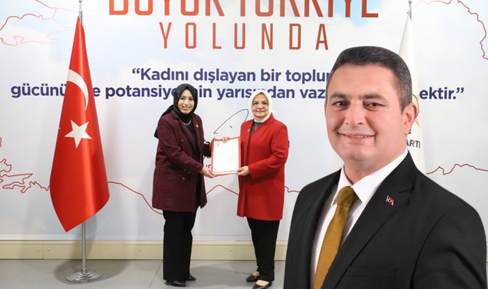 Başkan Altuntaş  “Çengel’e Başarılar Diliyorum”