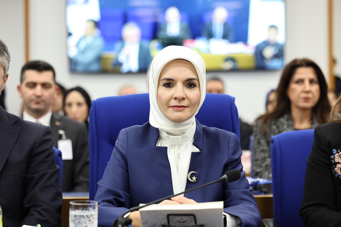 Afyonlu Bakan Göktaş 2025 Bütçe Görüşmelerine Katıldı