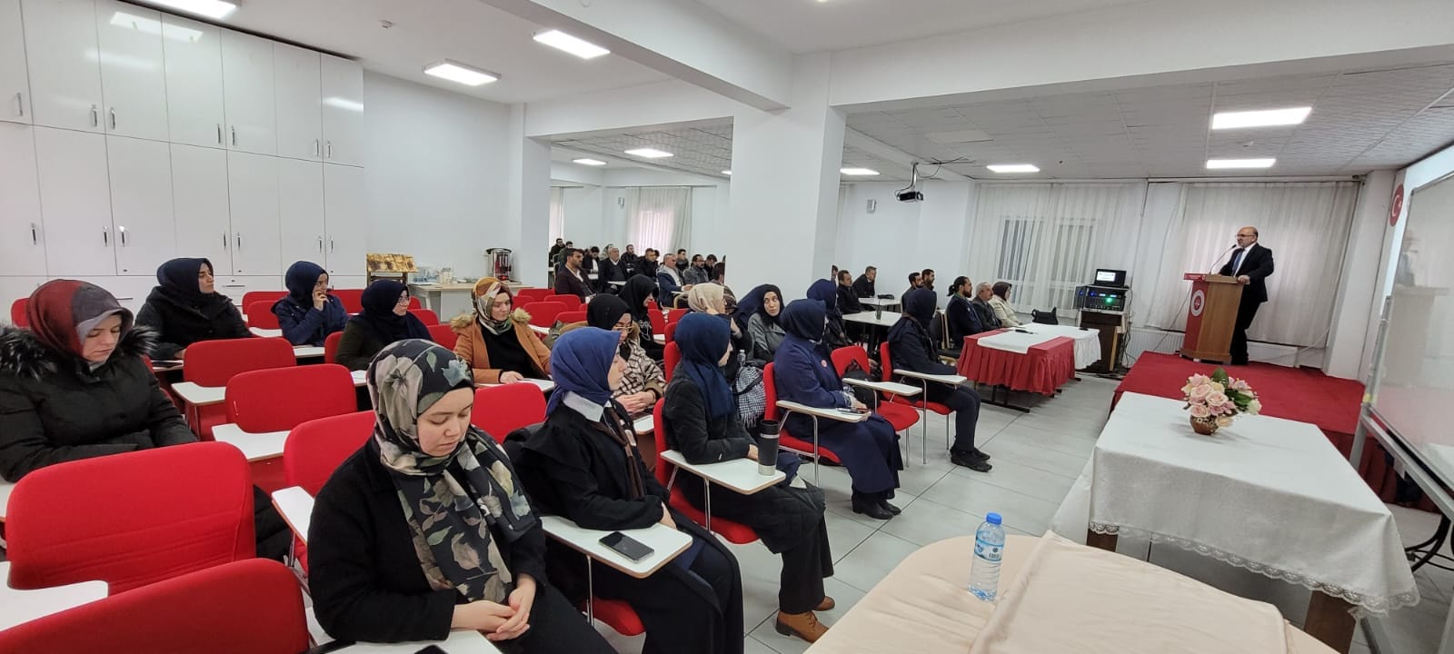 AFYONKARAHİSAR İL MÜFTÜLÜĞÜ ÖNCÜLÜĞÜNDE İZCİLİK ORYANTASYON VE TANITIM TOPLANTISI YAPILDI