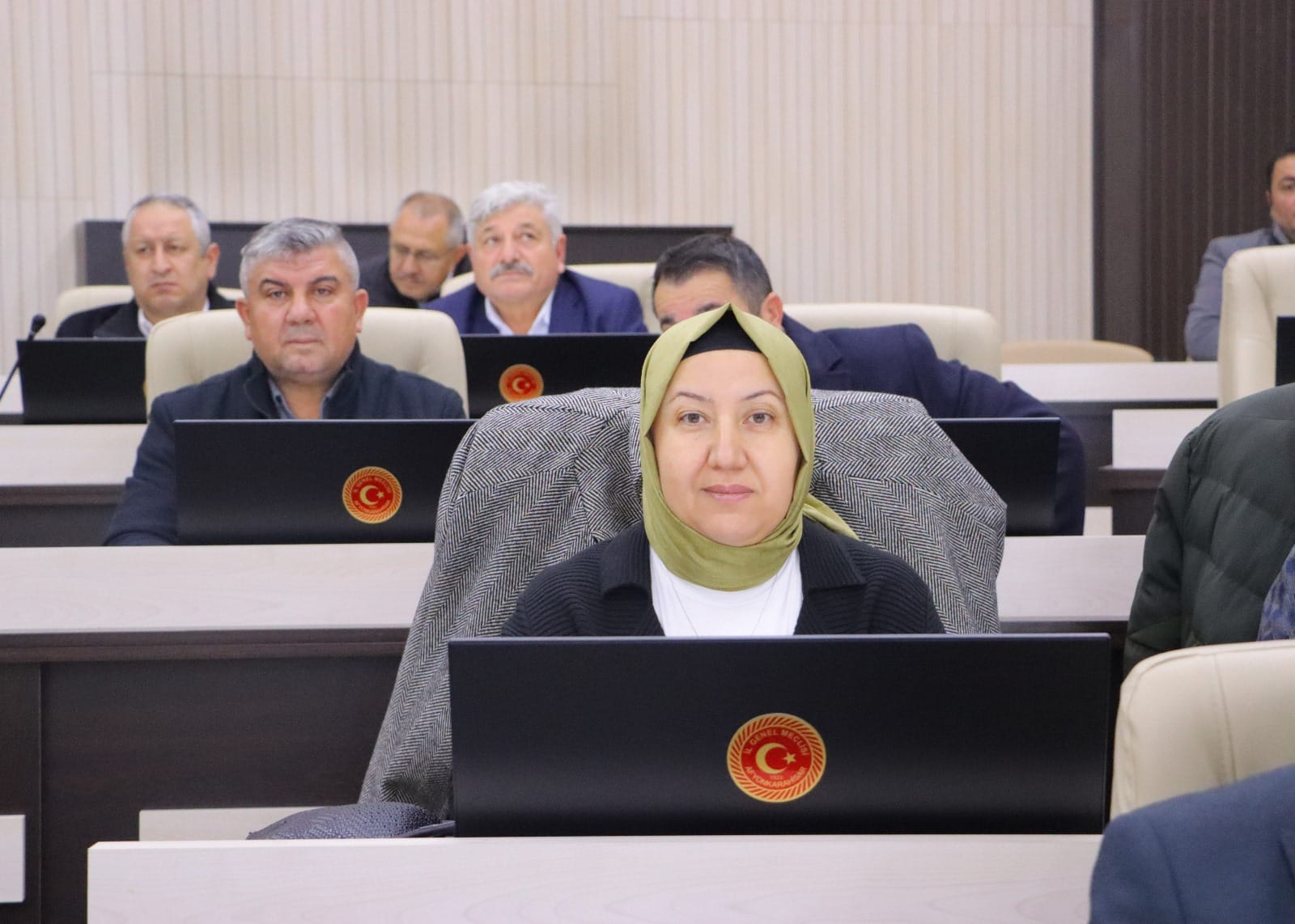 Başkan Kılınçarslan Çevre Birliği Toplantısına Katıldı