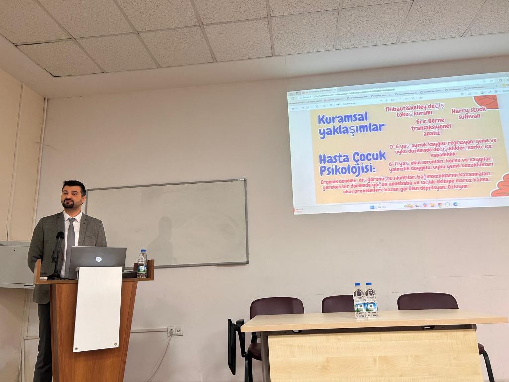 AFSÜ`DE ANLAMLI KONUŞMA