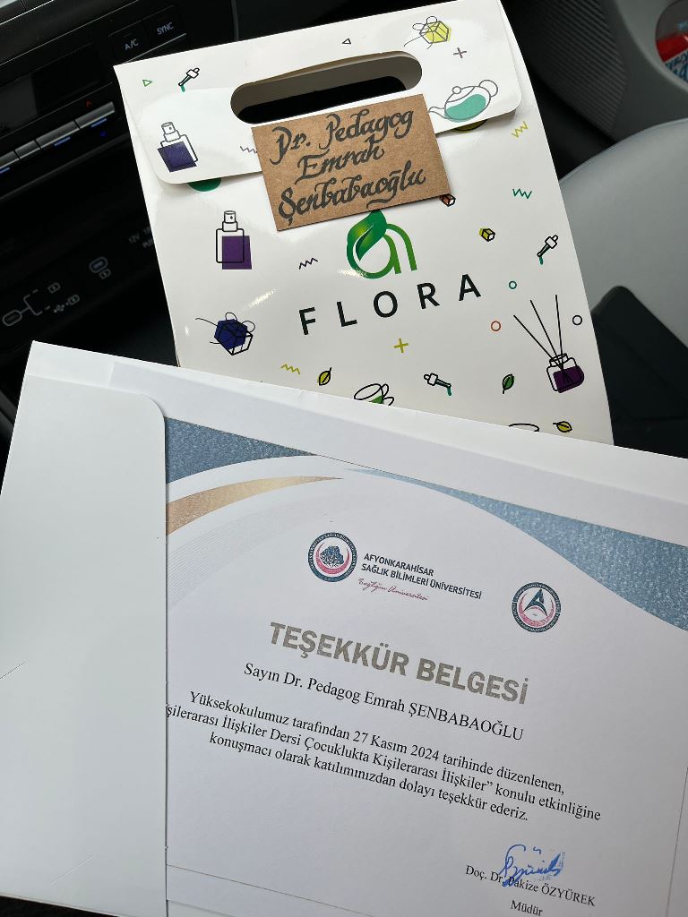 AFSÜ`DE ANLAMLI KONUŞMA