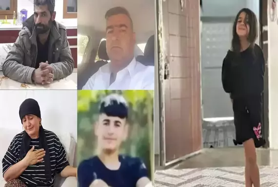 Salim Güran’ın Dere Yatağına Gittiği Anlar Kamerada...  Narin Güran Cinayetinde HTS ve Kamera Kayıtlarına Ulaşıldı