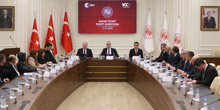2025 Asgari ücret ne olacak? İşte son 2 yıllık süreç
