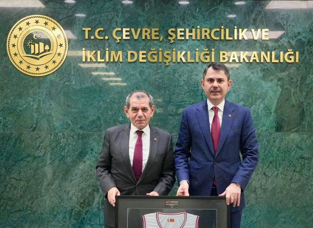 ÖZBEK VE KURUM BİR ARAYA GELDİ