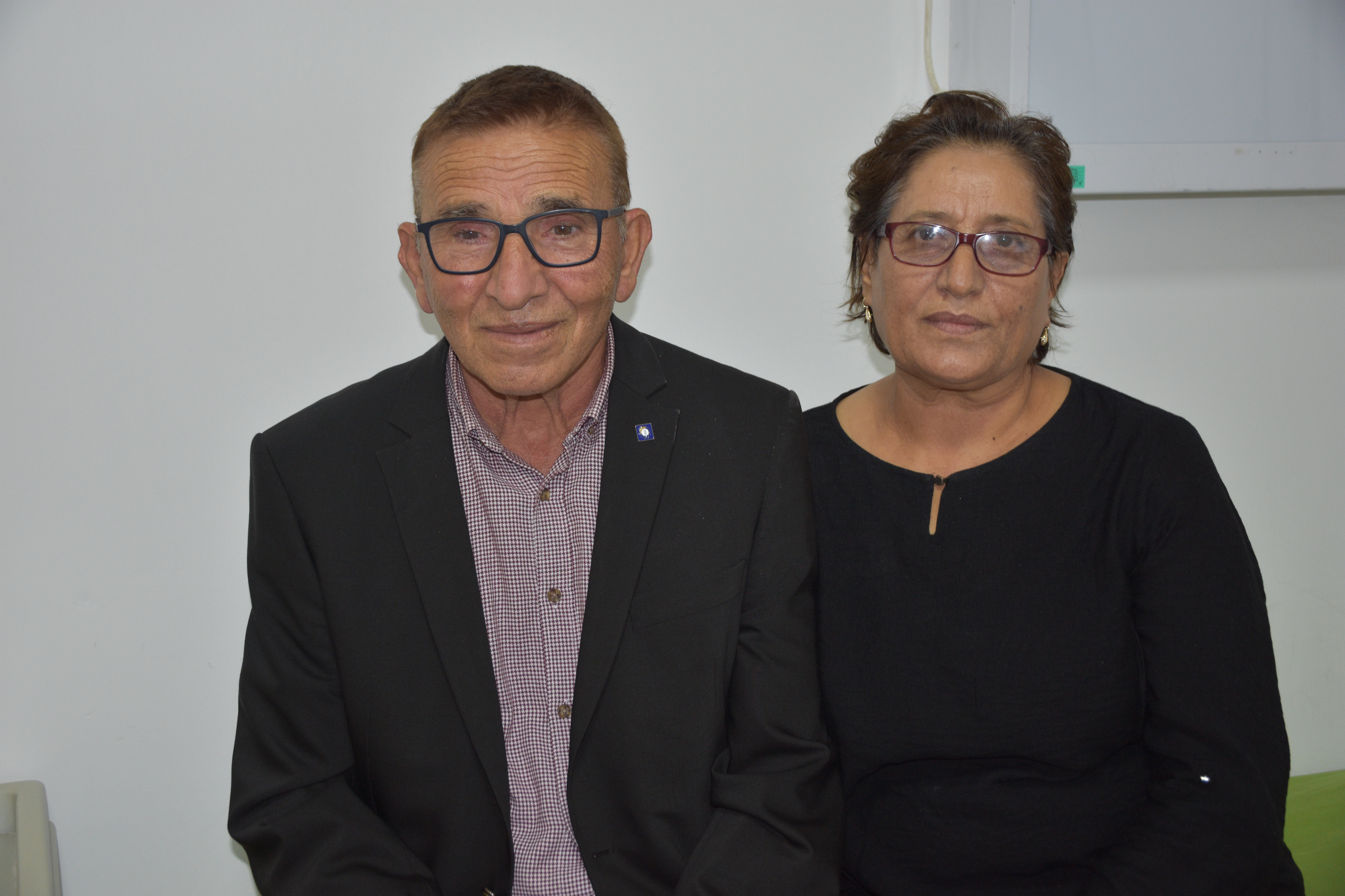 Emekli mühendis erken tanıyla kanseri yendi!  Kemoterapi almadan yaklaşık bir yıllık tedavi süreciyle kanserden kurtuldu