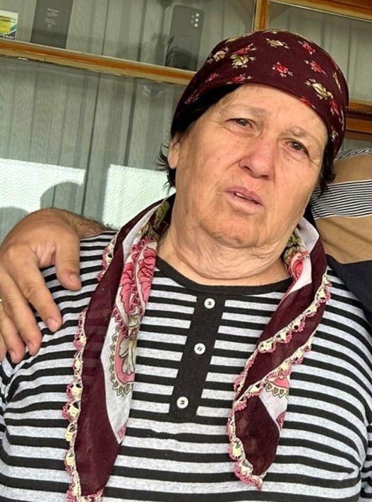 109 Gün Süren Arama Talihsiz Sonuçla Bitti!  Kayıp Alzheimer Hastası Yaşlı Kadının Kemikleri Defnedildi