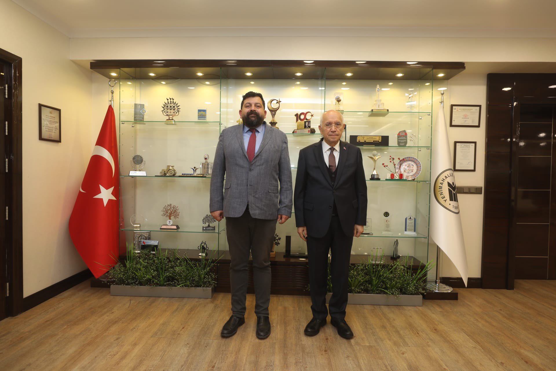 Başkan Gönüllü’den Ankara Çıkarması