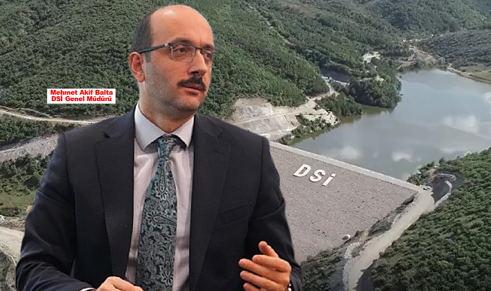 Afyon Tarımına Büyük Yatırım ‘Eşören Barajı’