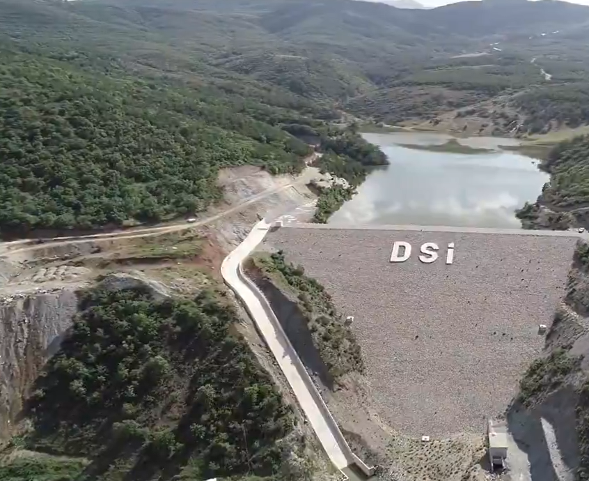 Afyon Tarımına Büyük Yatırım ‘Eşören Barajı’