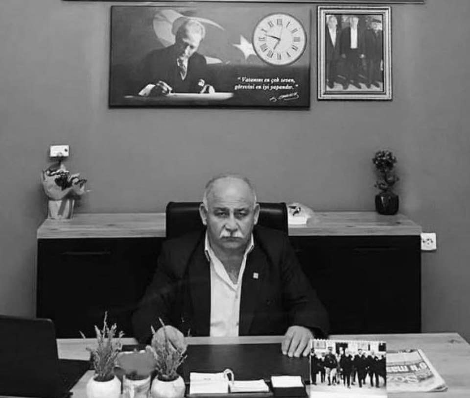 Dinar CHP’nin Acı Kaybı Gülbeyaz Hayatını Kaybetti