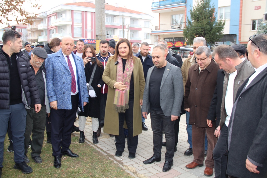 "BİZDEN ÖNCEKİLERİN YAPTIĞI YANLIŞLARI YAPMAYACAĞIZ"