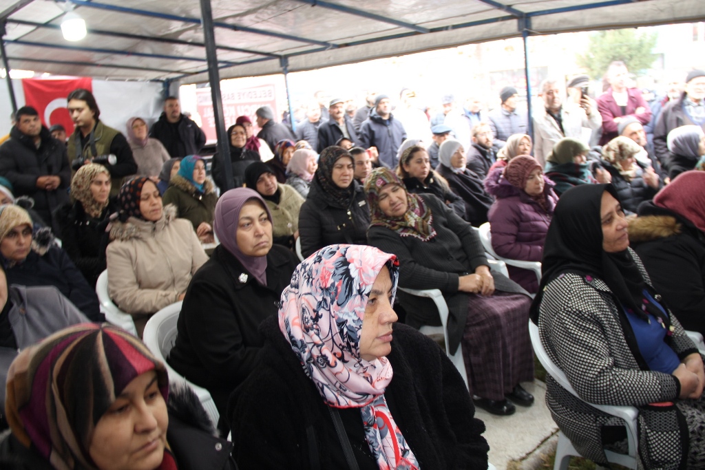 "BİZDEN ÖNCEKİLERİN YAPTIĞI YANLIŞLARI YAPMAYACAĞIZ"