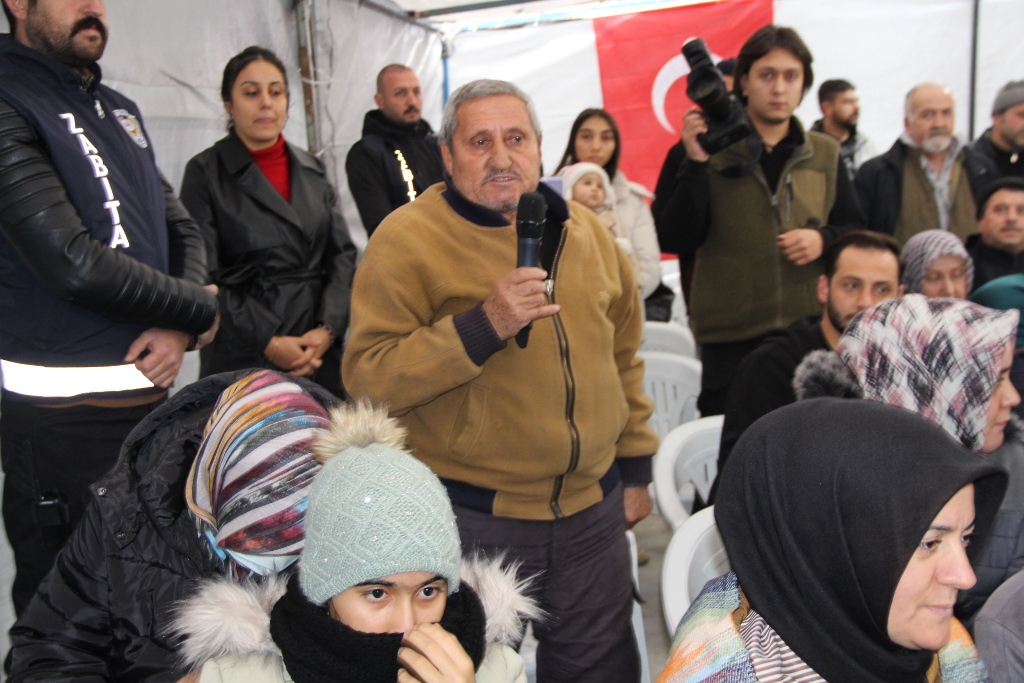 "BİZDEN ÖNCEKİLERİN YAPTIĞI YANLIŞLARI YAPMAYACAĞIZ"