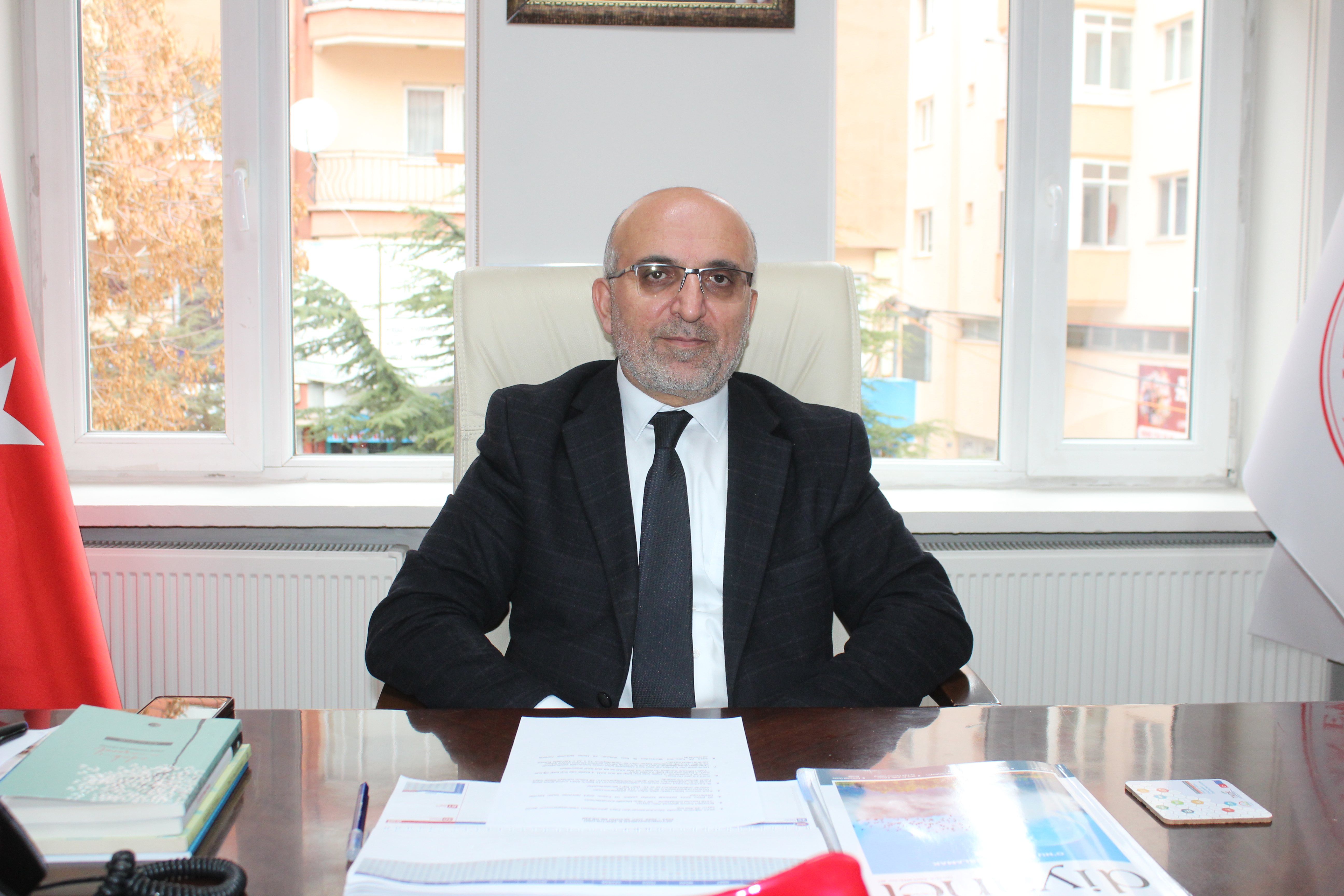 Afyonkarahisar'da Bu Sene Bin 300 Kişi Hacca Gidecek