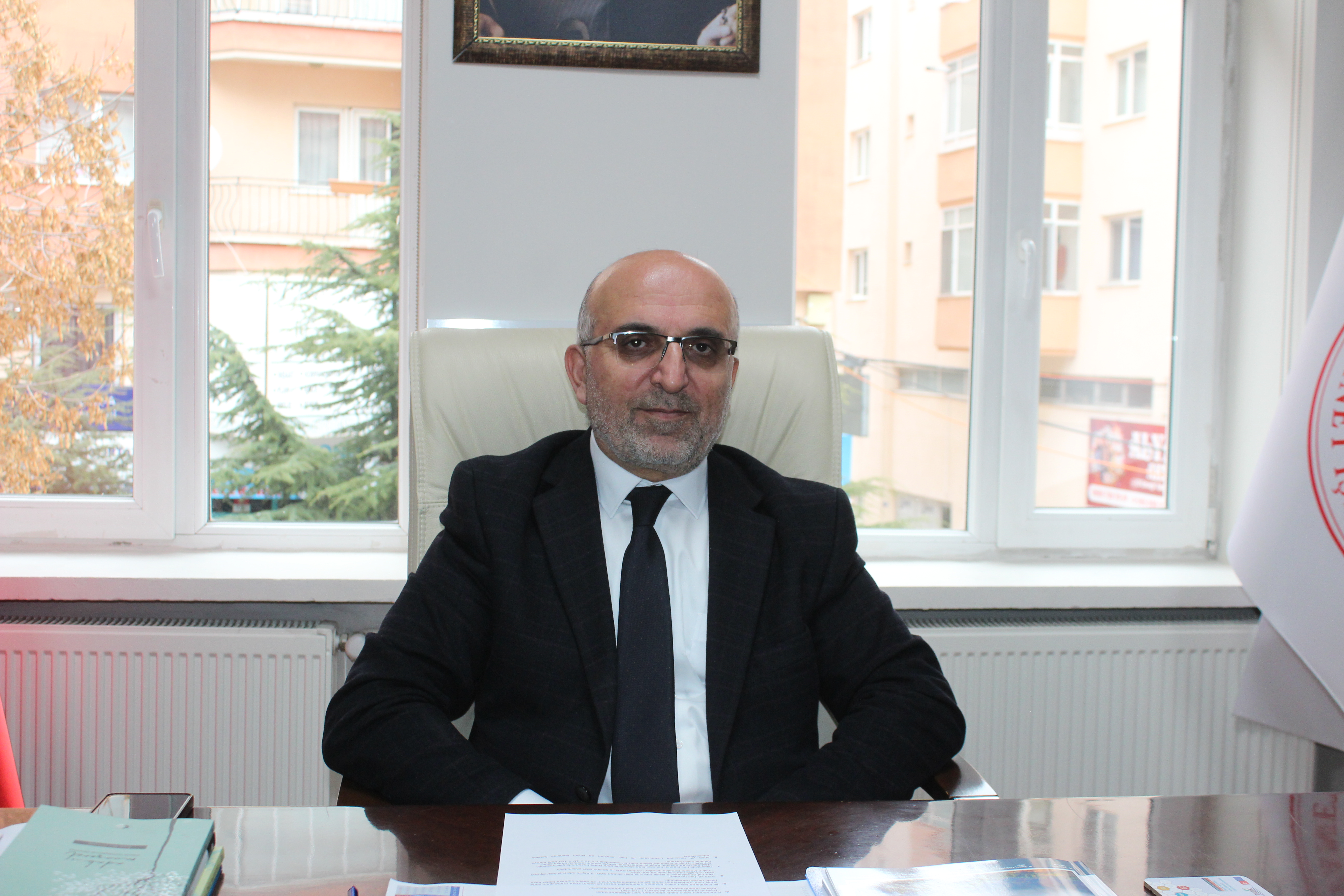 Afyonkarahisar'da Bu Sene Bin 300 Kişi Hacca Gidecek