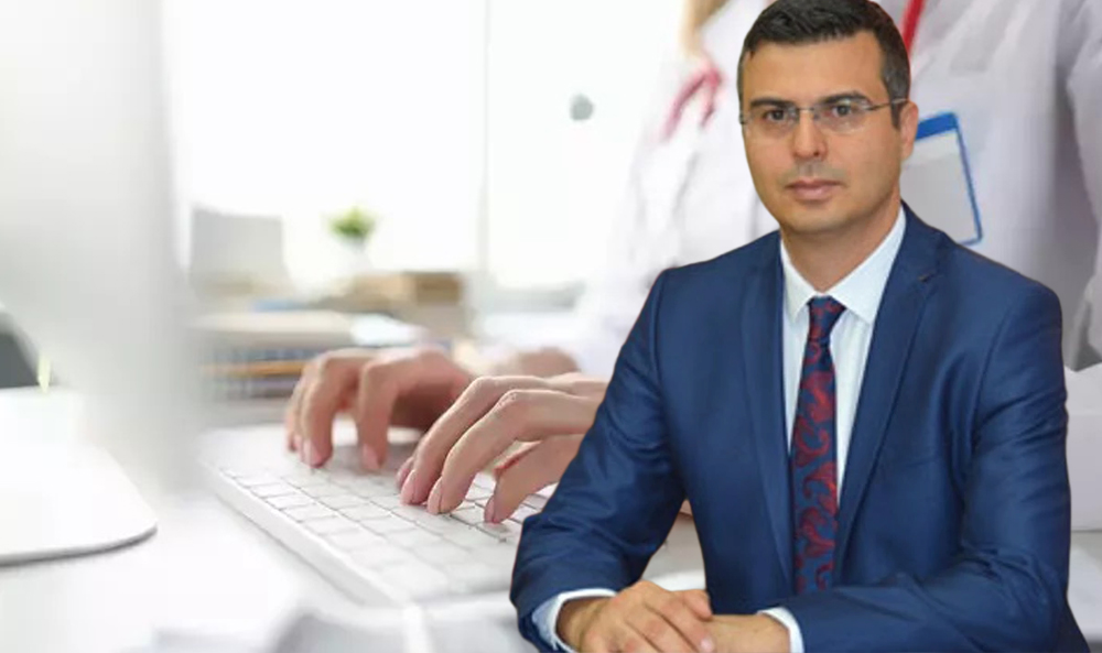 Sağlık Müdürü Korkmaz’dan Tıbbi Sekreterlere Teşekkür