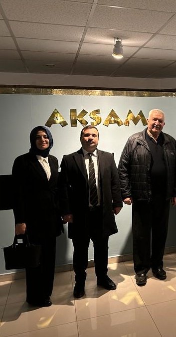 Müdür Tanyeri ‘’Alimoğlu Bize Büyük Gurur Yaşattı’’