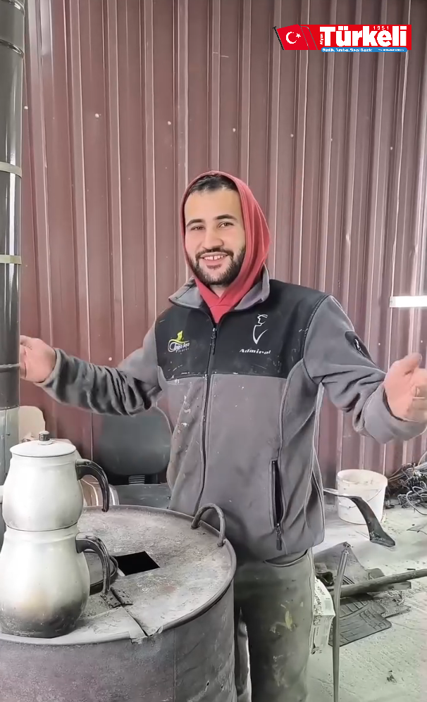 Yeni Bir Akımın Parçası Oldular  Sanayi Esnafından Eğlenceli TikTok Videosu