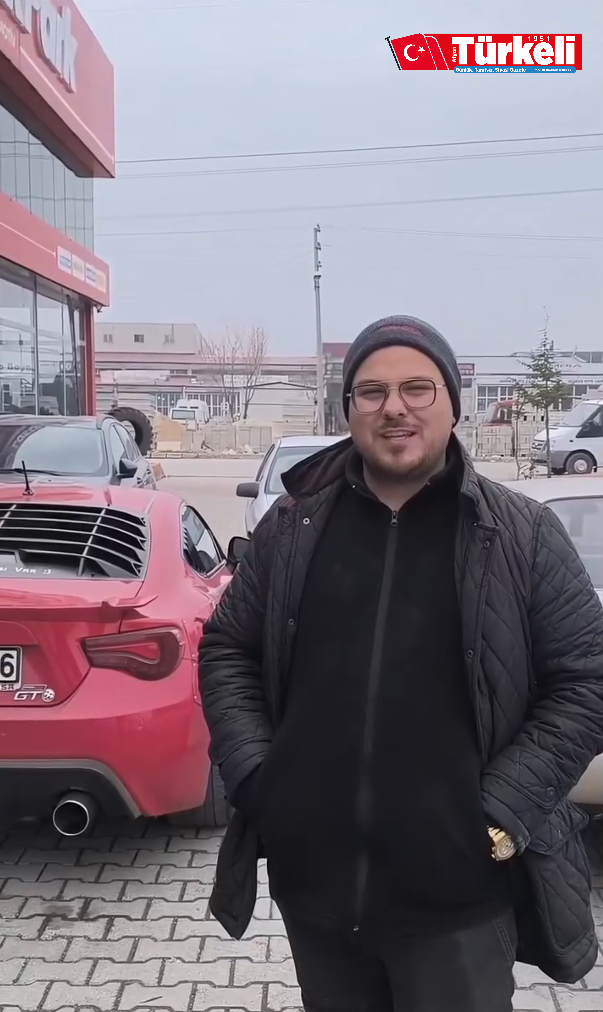 Yeni Bir Akımın Parçası Oldular  Sanayi Esnafından Eğlenceli TikTok Videosu