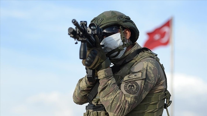 13 terörist etkisiz hale getirildi