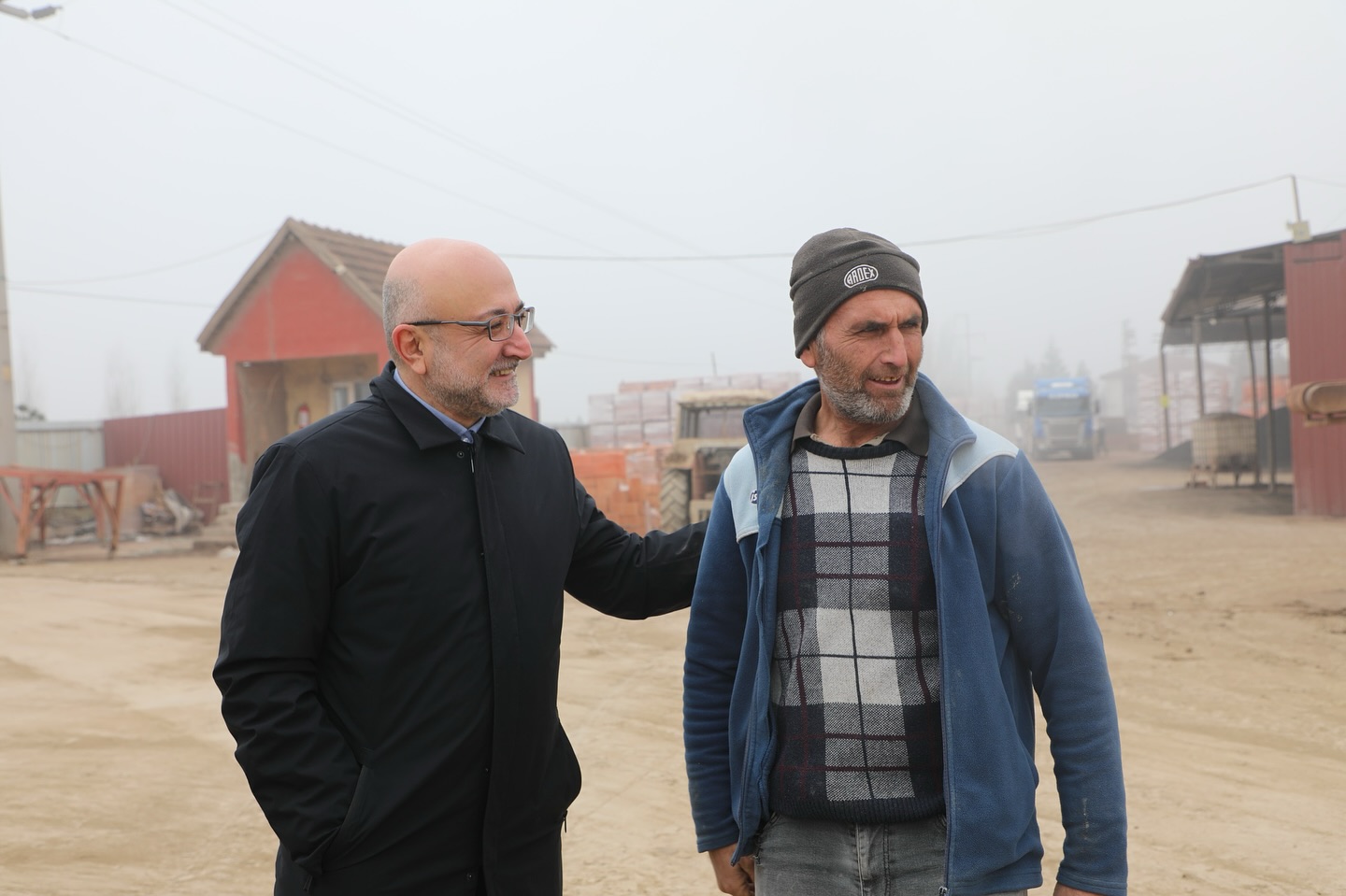 AK Partili Şahin  “Türkiye Yüzyılı İçin Birlikte Güçleneceğiz”