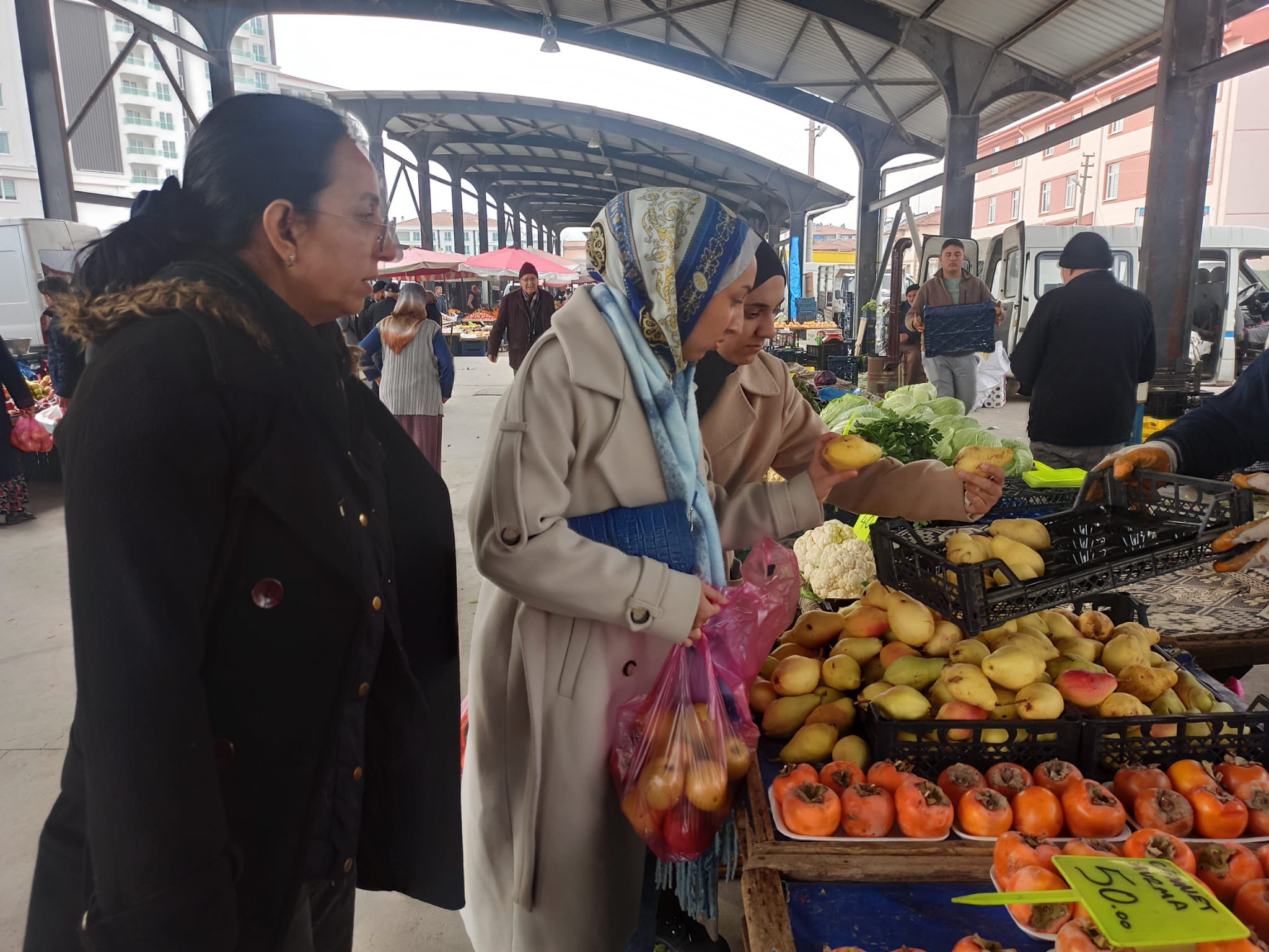 Afyon’da KYK Öğrencilerinden Sosyal Sorumluluk Örneği
