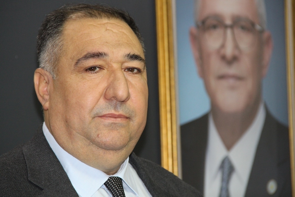 "5 KEZ MÜJDE VERDİNİZ HALA BİTİREMEDİNİZ"