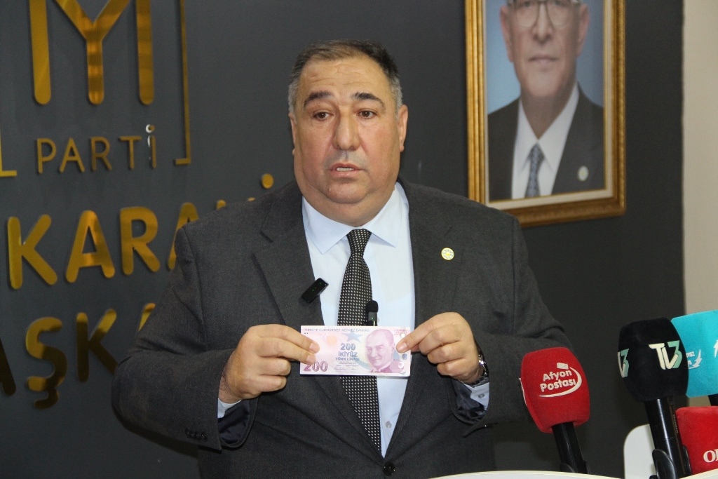 "5 KEZ MÜJDE VERDİNİZ HALA BİTİREMEDİNİZ"
