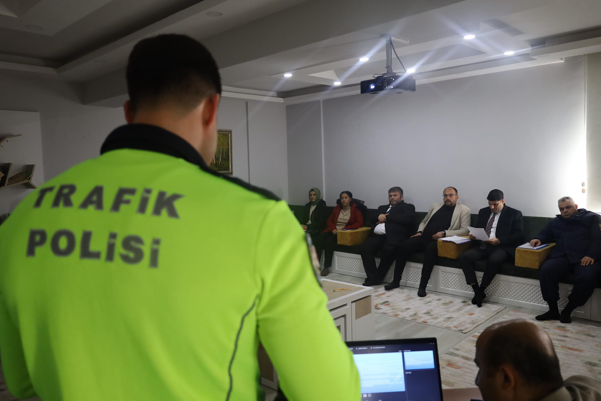 Kış Şartları İçin Bayat’ta Kritik Toplantı