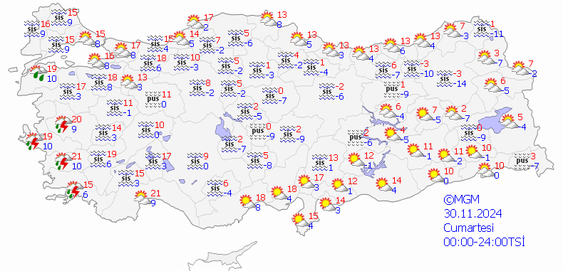Meteoroloji uyardı! Tüm Türkiye bu kötü kokuyu hissedecek