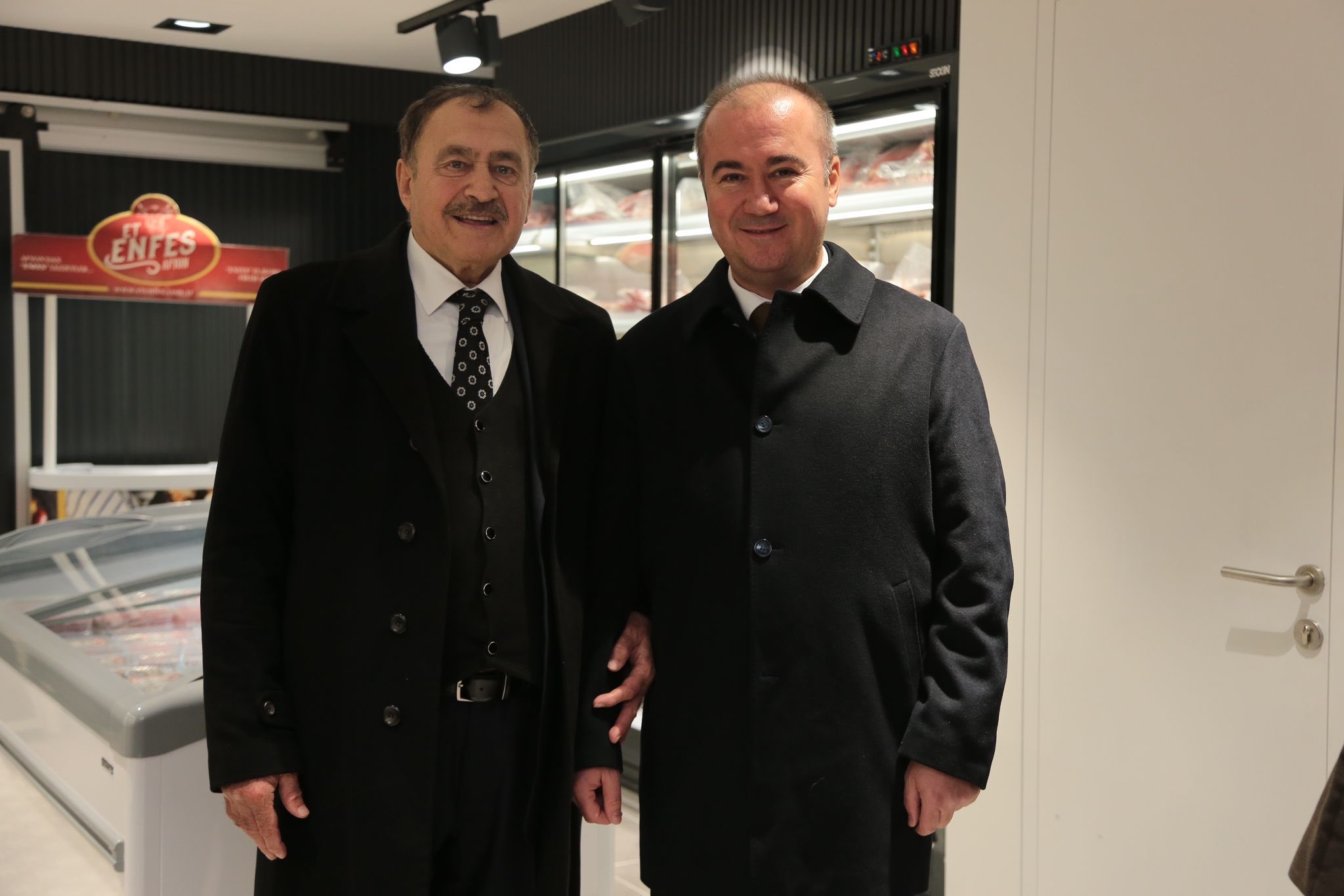 Veysel Eroğlu “Bu İşi de Biliyoruz!”