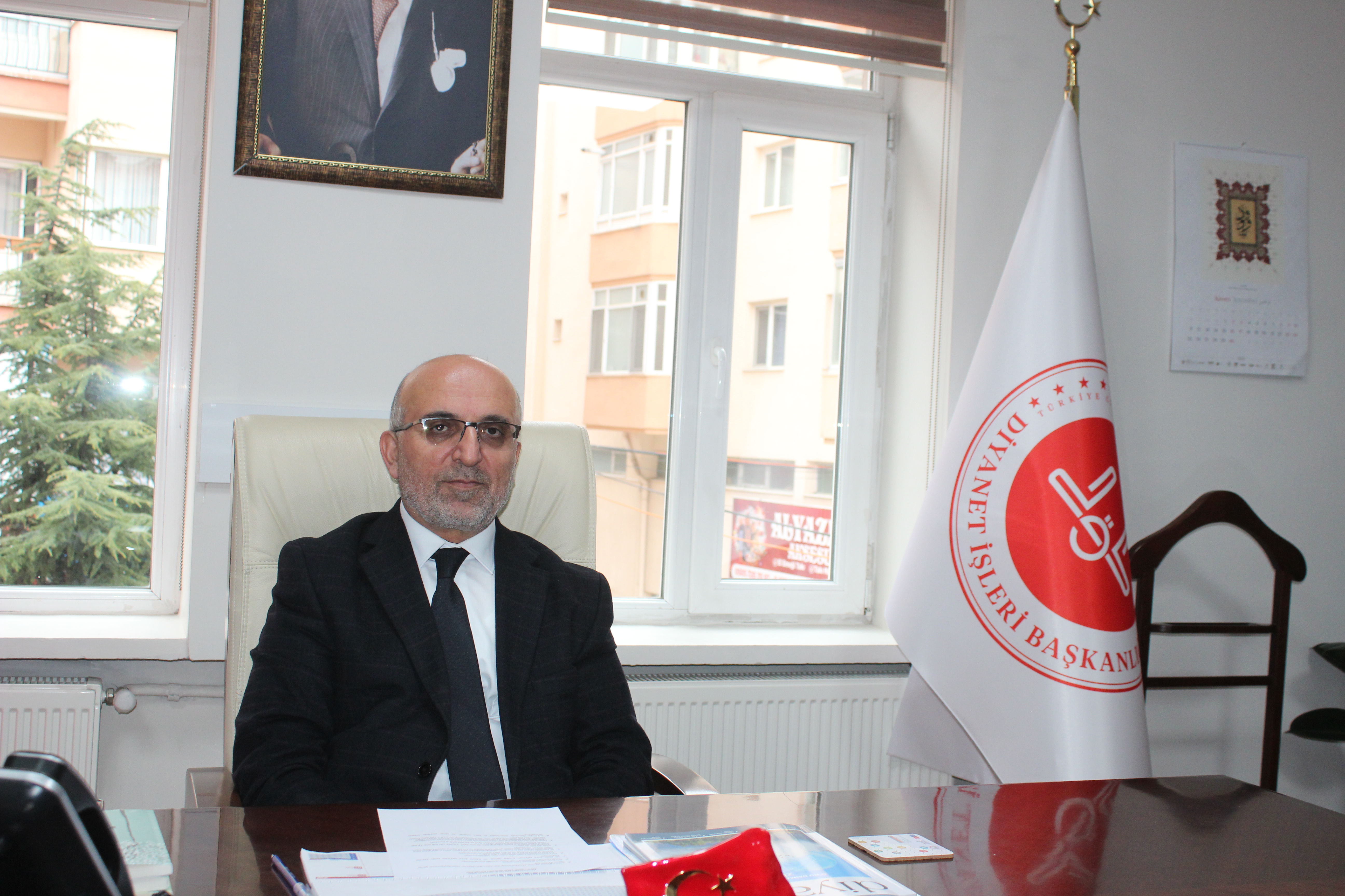 İMAMOĞLU, BİR YILLIK GÖREV SÜRESİNİ TÜRKELİ GAZETESİNE DEĞERLENDİRDİ