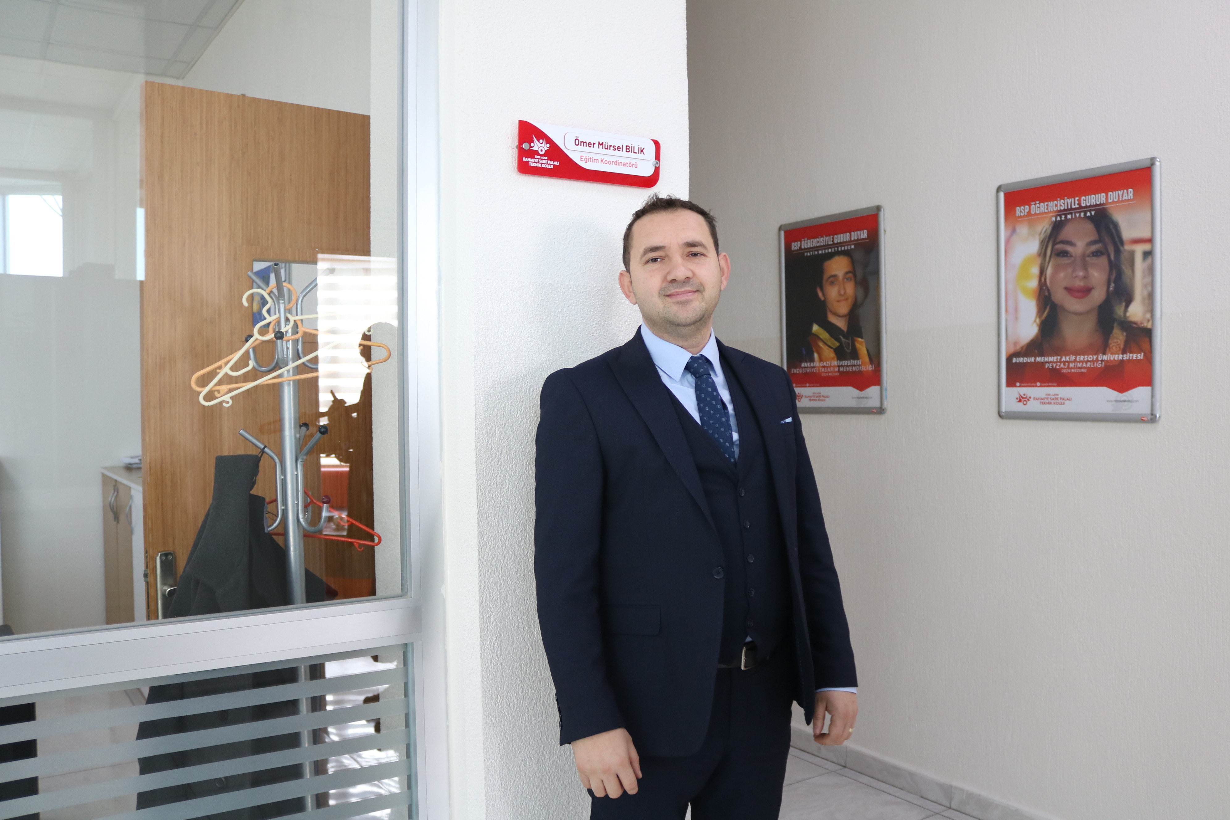 11 Yıldır Eğitimde Fark Yaratan RSP Koleji Velilerle Buluştu